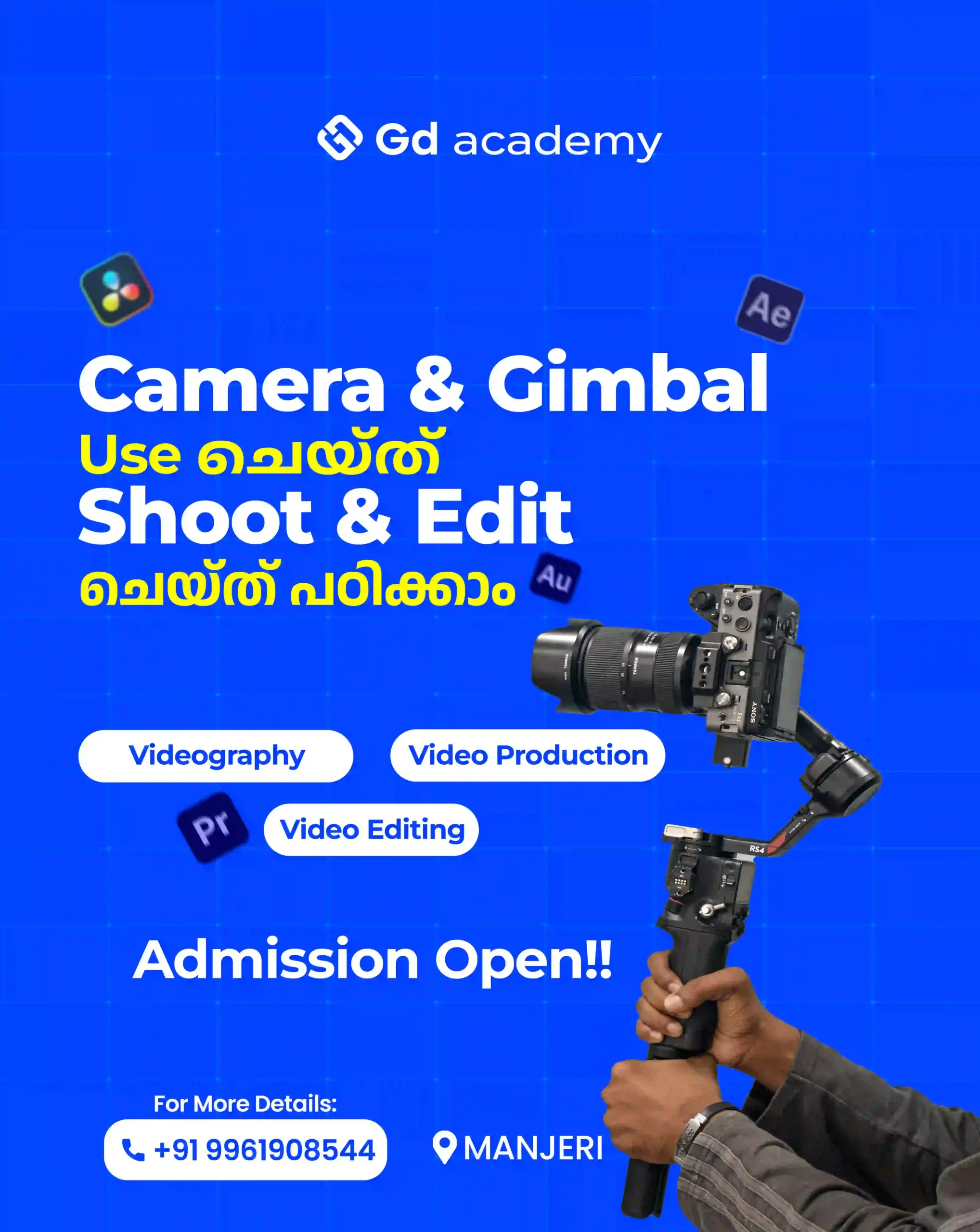 Best Graphic designer in malappuram